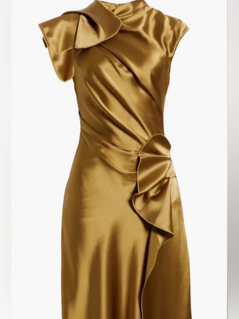 NWT ACLER RAMSHAW Maxi Dress